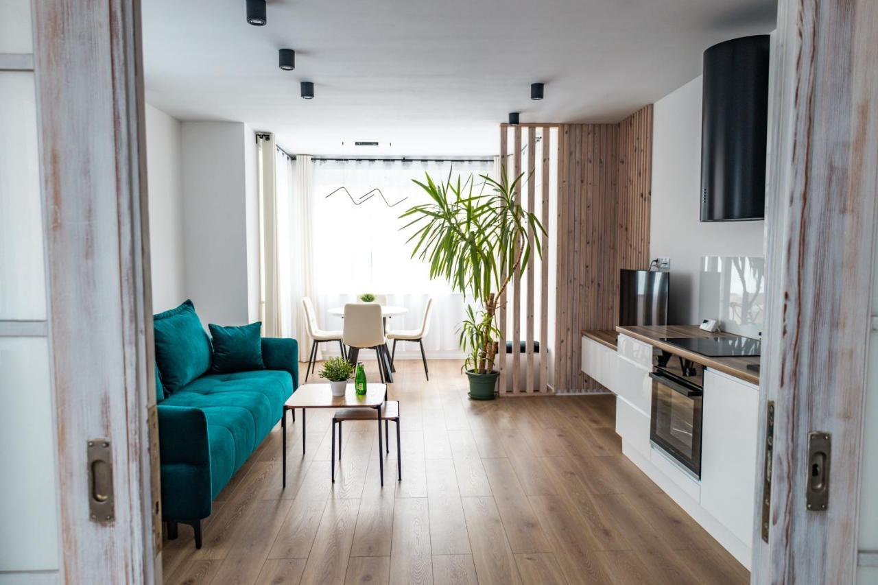 Apartament 2 Komfort 스와프스크 외부 사진
