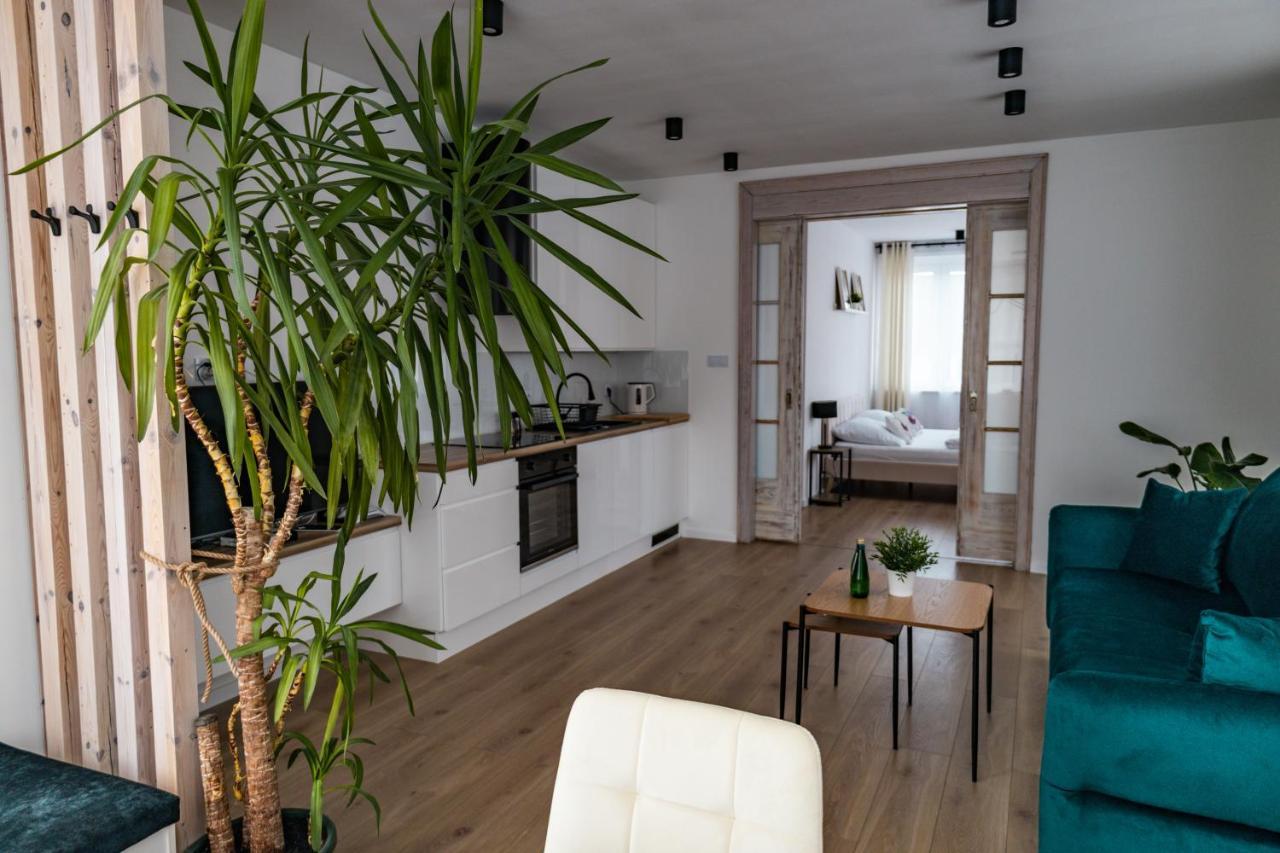Apartament 2 Komfort 스와프스크 외부 사진
