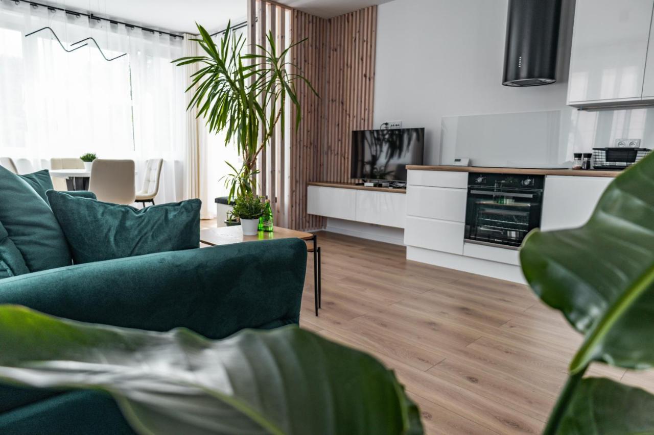 Apartament 2 Komfort 스와프스크 외부 사진