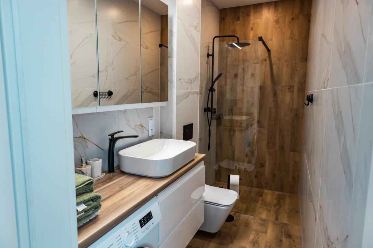 Apartament 2 Komfort 스와프스크 외부 사진